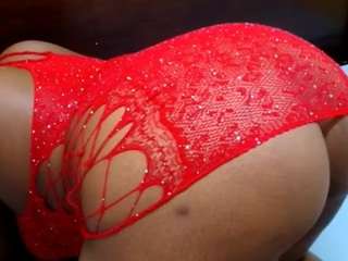 CuteEbonyBooty live cam preview
