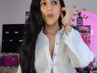 le modèle basmajade888 est en webcam porno dans un show sur le site camsoda, il possède les tags suivants: ahegao,lovense,toys,smoking,small tits,skinny,milf,middle aged,mature,facial piercings,anal toys,drinking,dildo or vibrator,deepthroat,cowgirl,butt plug,brown eyes,blowjob,black hair,mobile