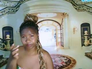 EbonyFlirtyFox live cam preview