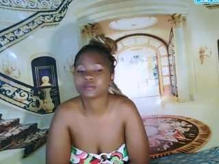 EbonyFlirtyFox live cam preview