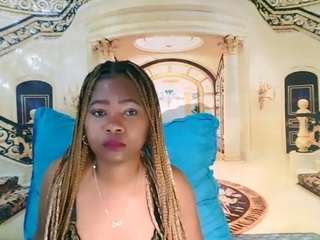 EbonyFlirtyFox live cam preview