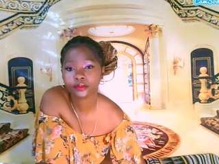 EbonyFlirtyFox live cam preview