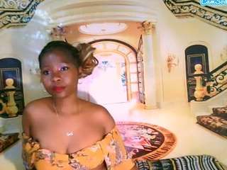EbonyFlirtyFox live cam preview