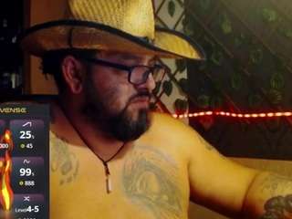 Queenandwolf44's cam show statistics and live stream