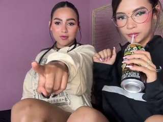 Ashly Rouxx live cam preview