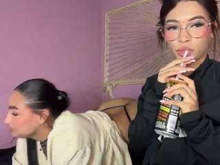 Ashly Rouxx live cam preview