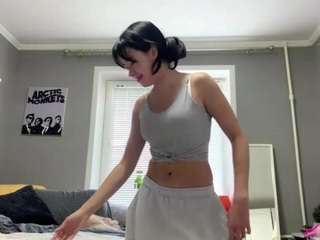 Sibylkoziel's cam show statistics and live stream