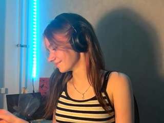 Casey live cam preview