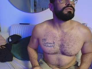 NickGael live cam preview