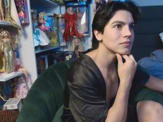NickGael live cam preview