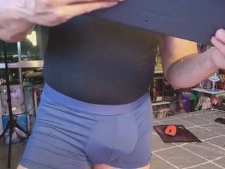 NickGael live cam preview