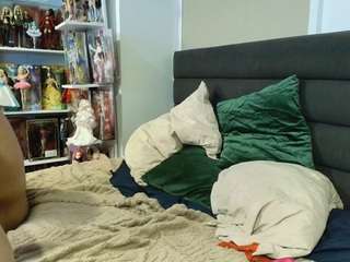 NickGael live cam preview