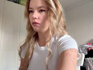 Kristina live cam preview