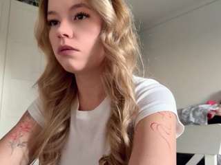 Kristina live cam preview