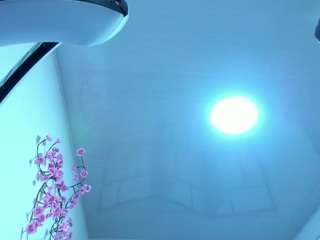 violet-secret webcam model