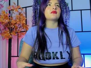 Violet-Secret live cam preview