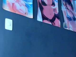 AnaisMonetth live cam preview