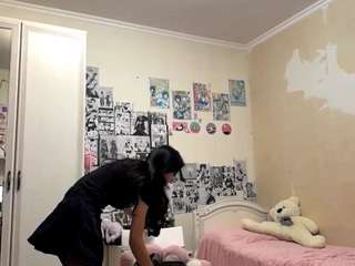 janellewarnstaff webcam model