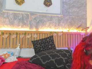 Krystal-Rosse live cam preview
