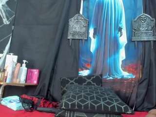 Krystal-Rosse live cam preview
