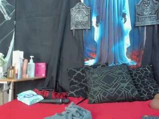 Krystal-Rosse live cam preview