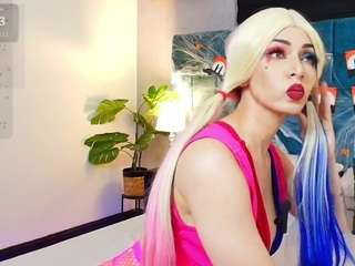 ItsCassieCage live cam preview