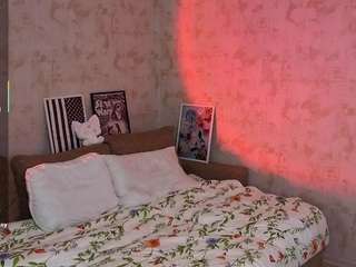 BellaNoir21 live cam preview