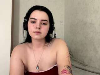 Jenni live cam preview