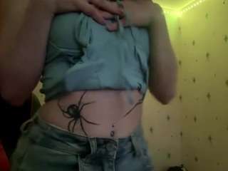 Kelly live cam preview