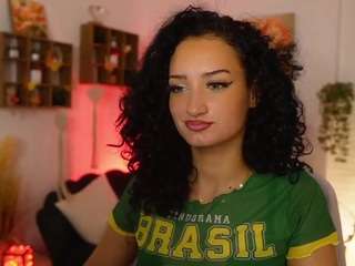 AlexaGreyy live cam preview