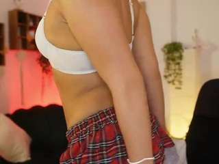 AlexaGreyy live cam preview