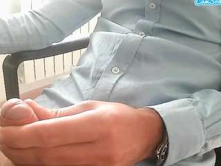 Office-wanker