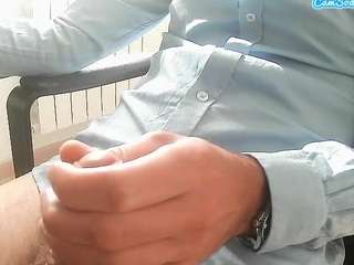 Office-wanker