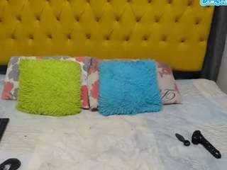 SweetBlacky live cam preview