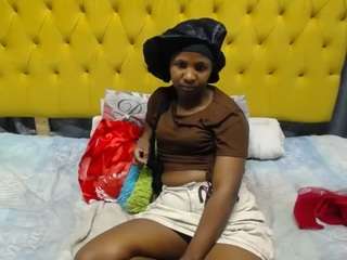 SweetBlacky live cam preview