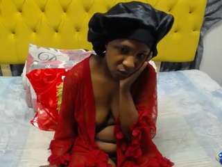 SweetBlacky live cam preview