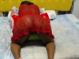 SweetBlacky live cam preview