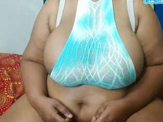 BeautyGoddessX live cam preview