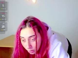 Renesmie live cam preview