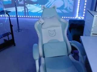 Dolllface's cam show statistics and live stream