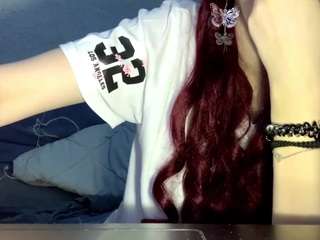 DrusillaLarkey live cam preview