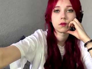 DrusillaLarkey live cam preview