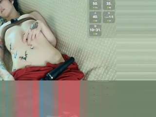 LitaVesper live cam preview