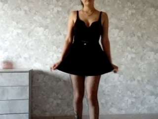 Milana live cam preview