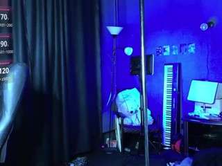 Fluffy-Cloude live cam preview