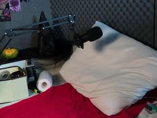 Fluffy-Cloude live cam preview