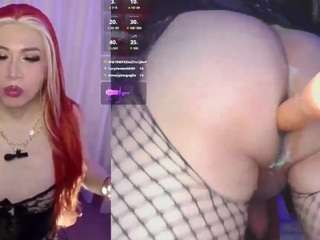 Jem-Benton live cam preview