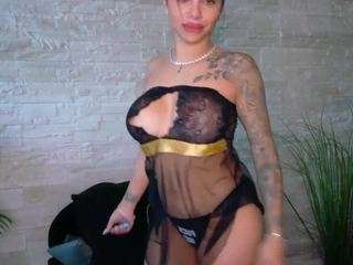 Miss-Siennaa live cam preview