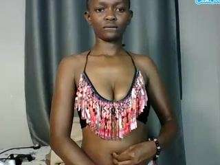 modèle webcam fantasy254