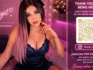 koraldoll01 live cam preview